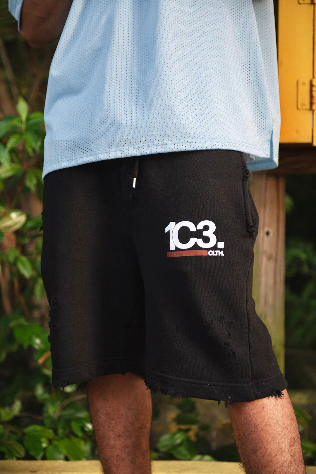 Desstress Shorts (Knee-length)