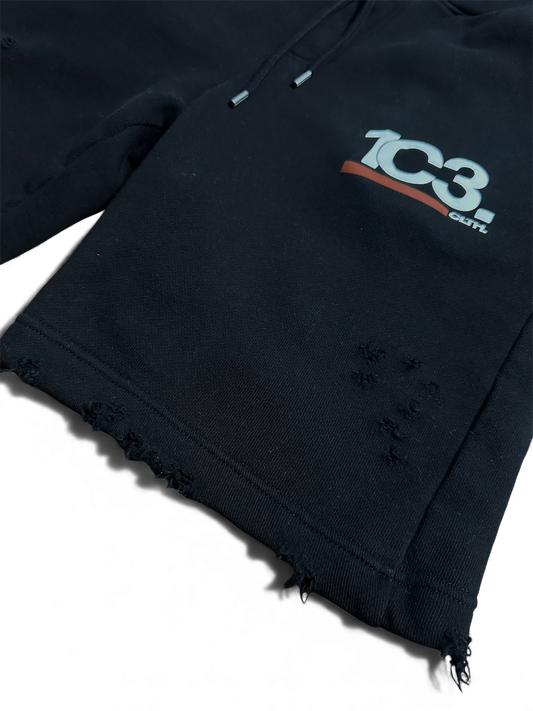 Desstress Shorts (Knee-length)