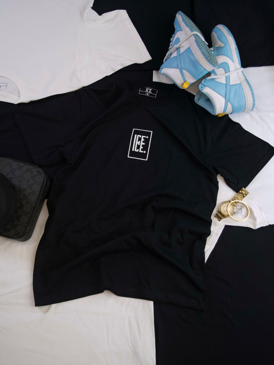 Black Box Logo T-Shirt