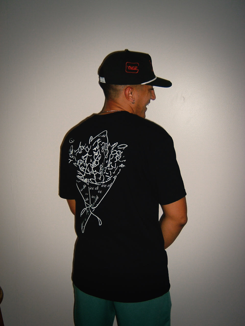ICE. T-Shirt