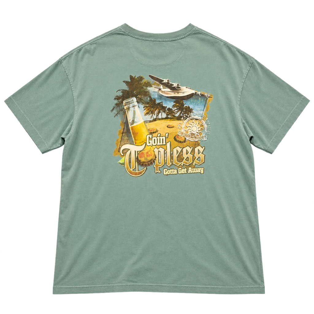 1C3. Vintage T-Shirt 1of1