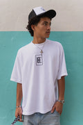  Box Logo T-Shirt Negro