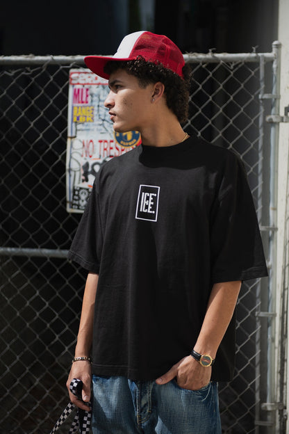 Black Box Logo T-Shirt