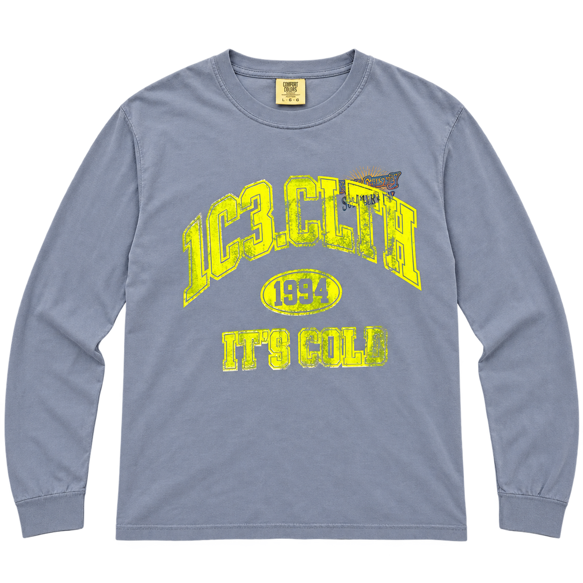 1C3. Vintage T-Shirt 1of1