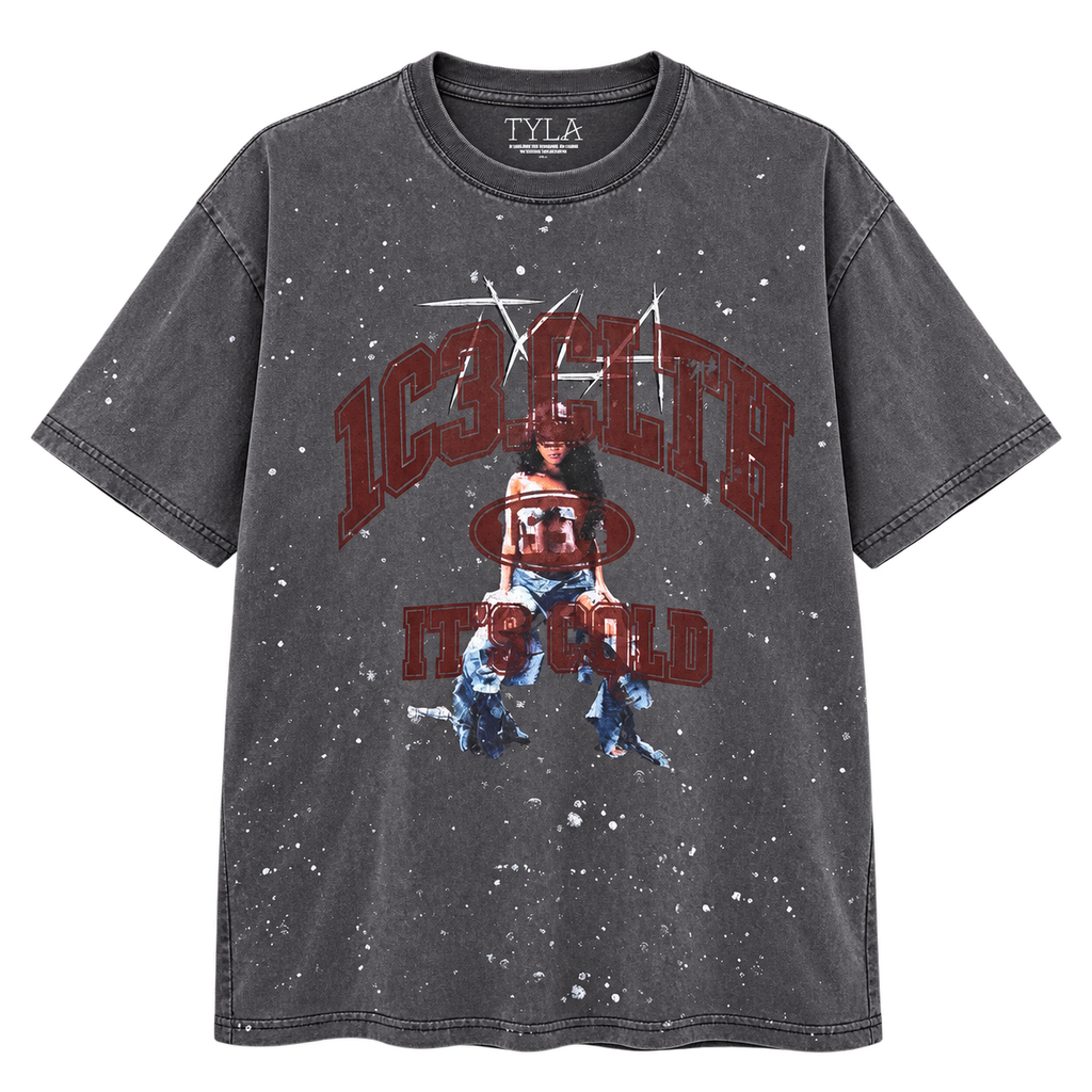 1C3. Vintage T-Shirt 1of1