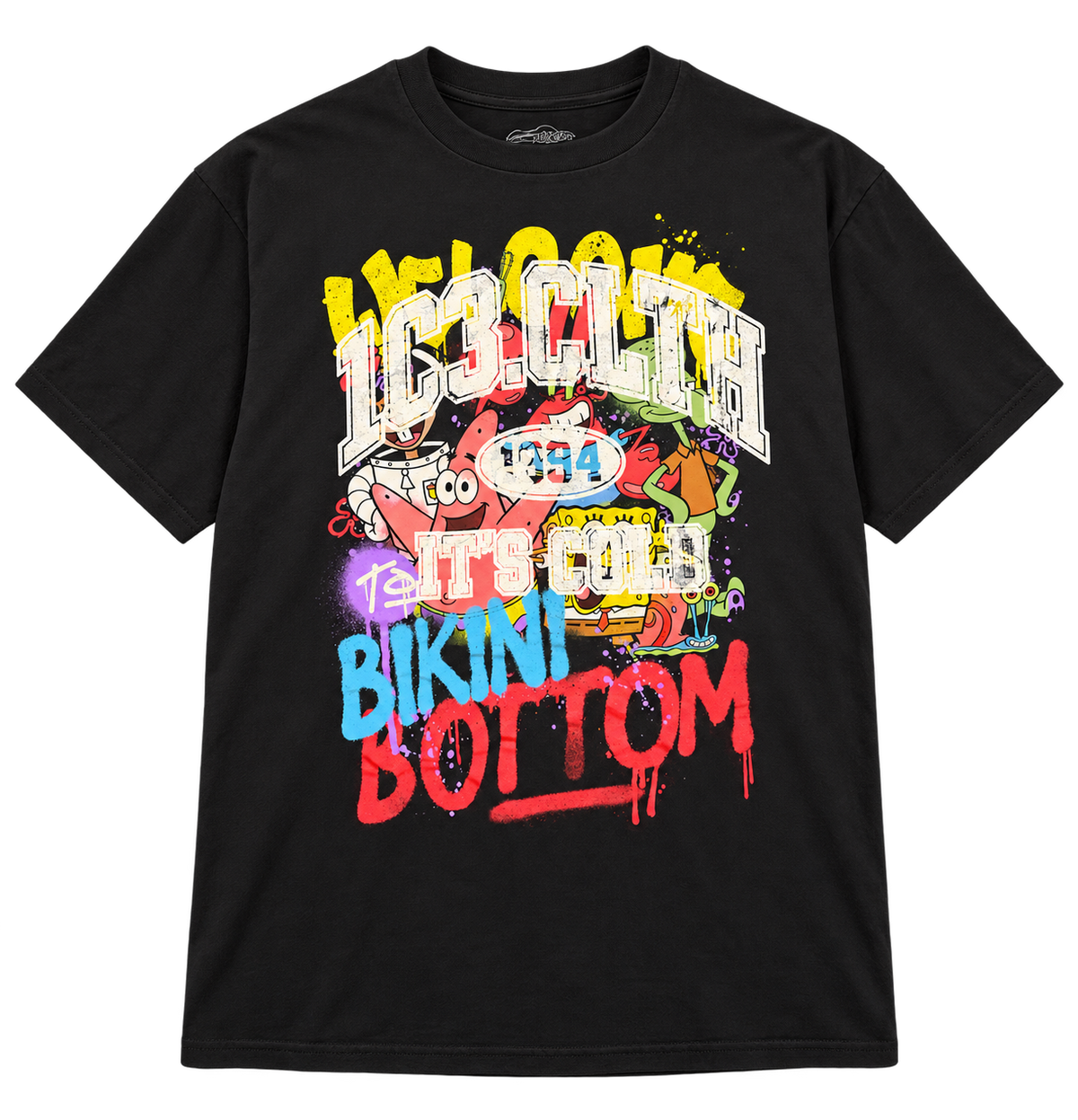 1C3. Vintage T-Shirt 1of1