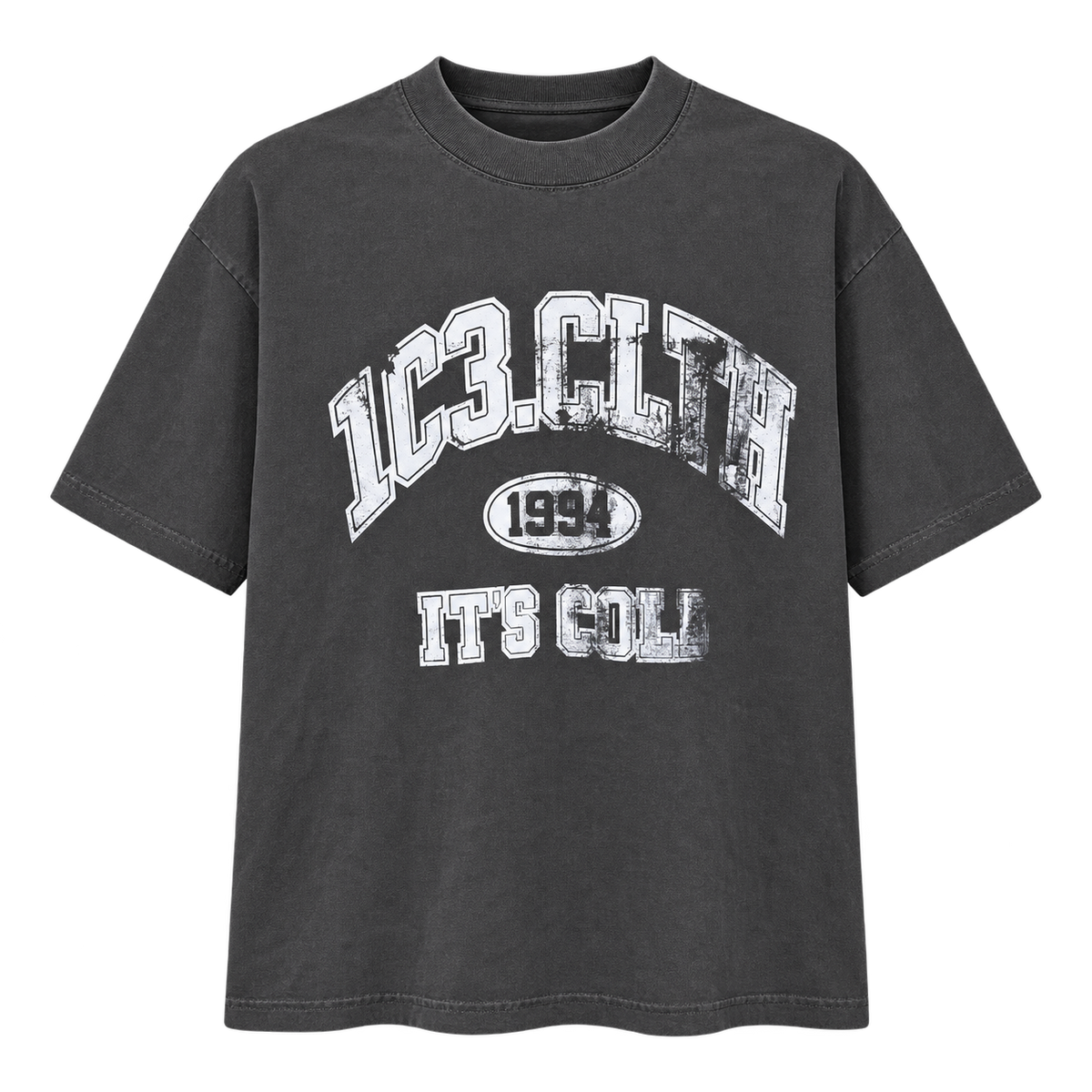 1of1  1C3. T-Shirt