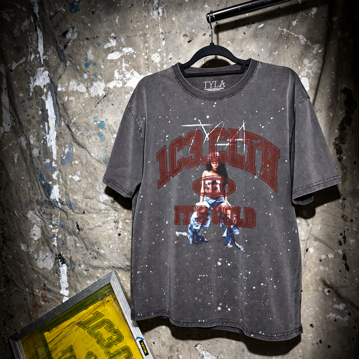 1C3. Vintage T-Shirt 1of1