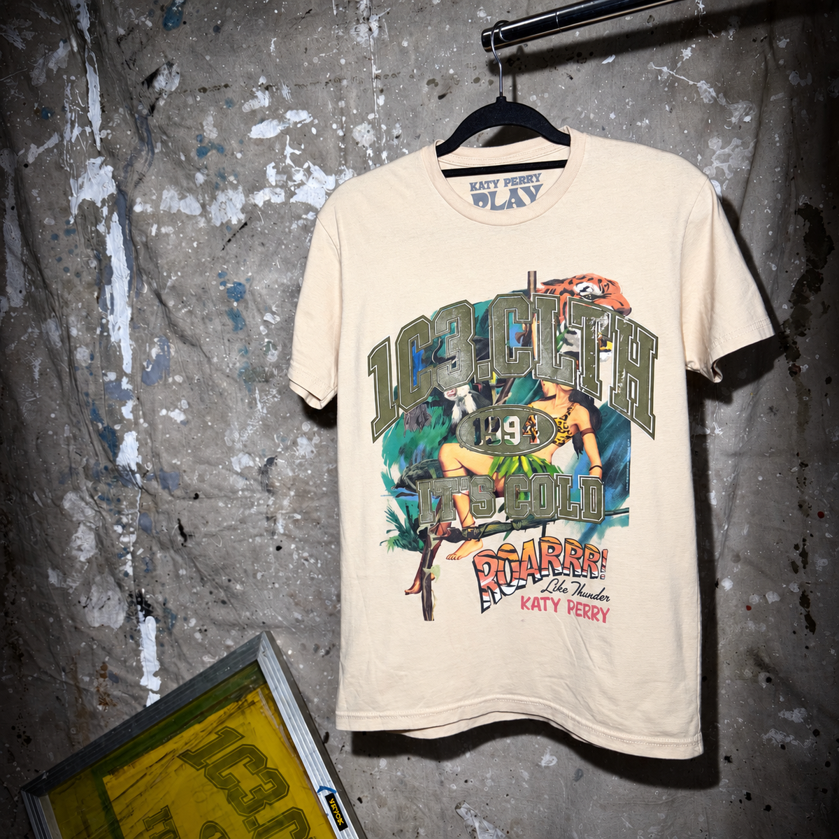 1C3. Vintage T-Shirt 1of1