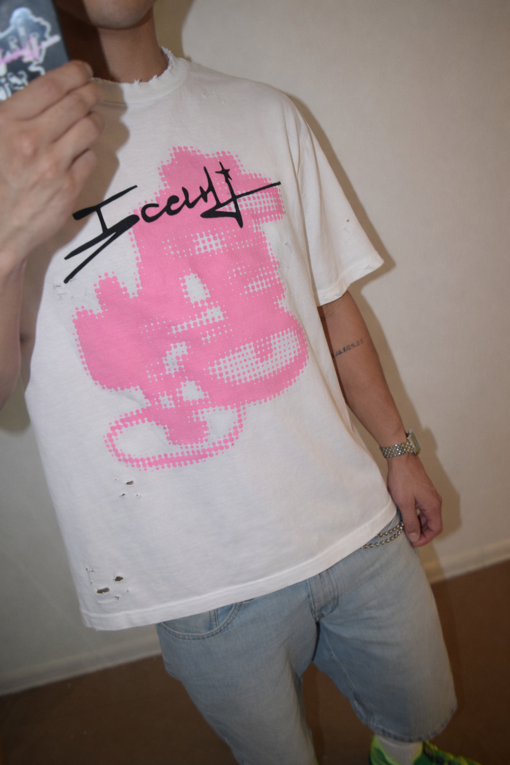 GRAPEX1C3. T-SHIRT