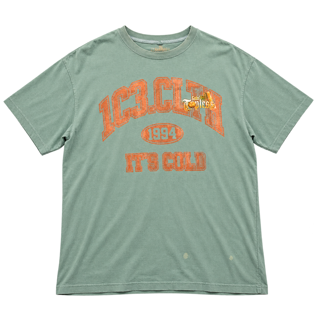 1C3. Vintage T-Shirt 1of1