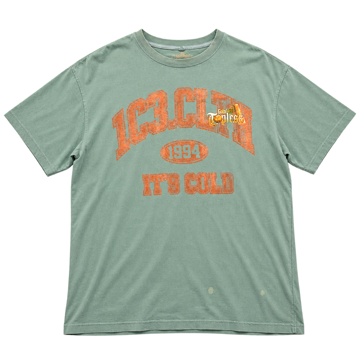 1C3. Vintage T-Shirt 1of1