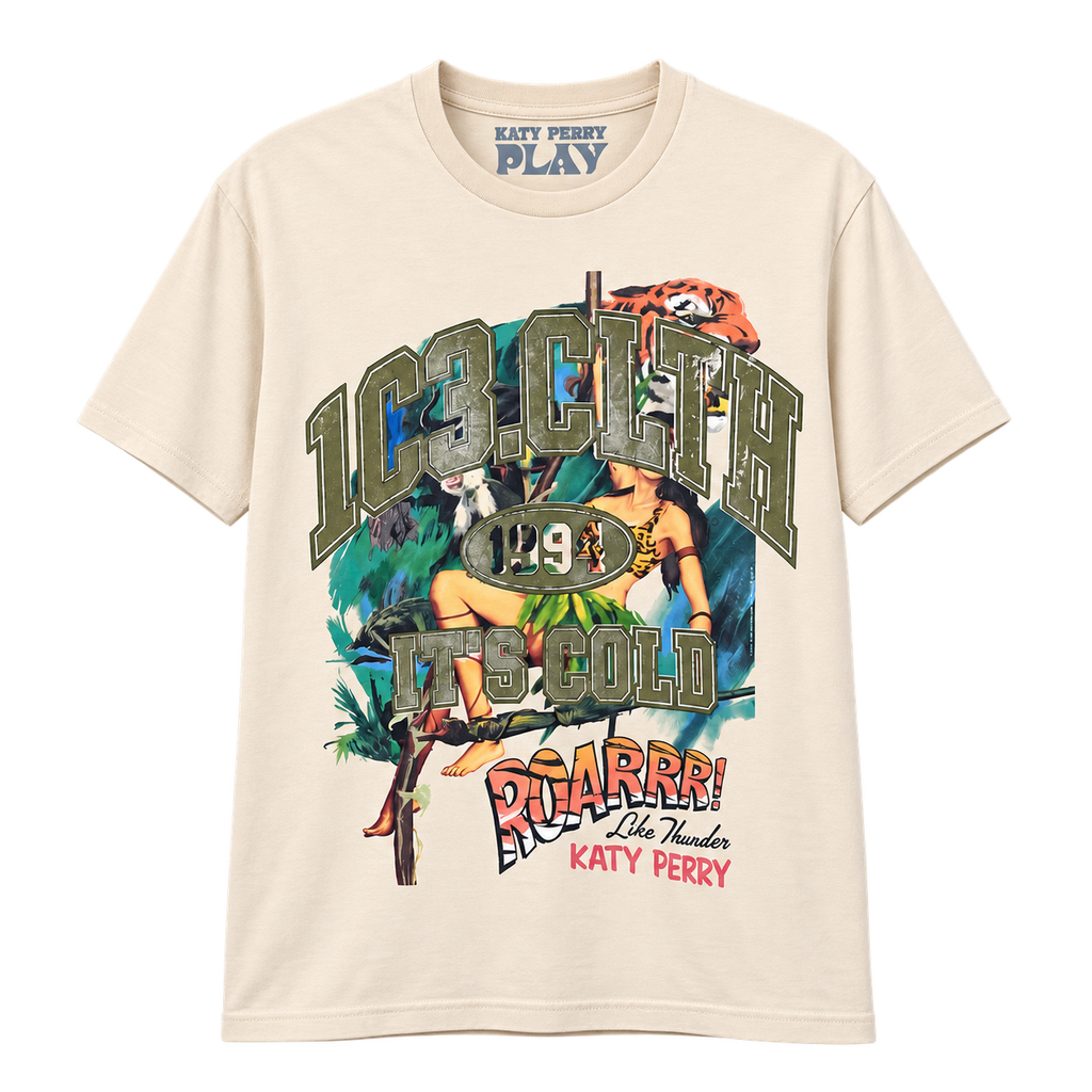 1C3. Vintage T-Shirt 1of1