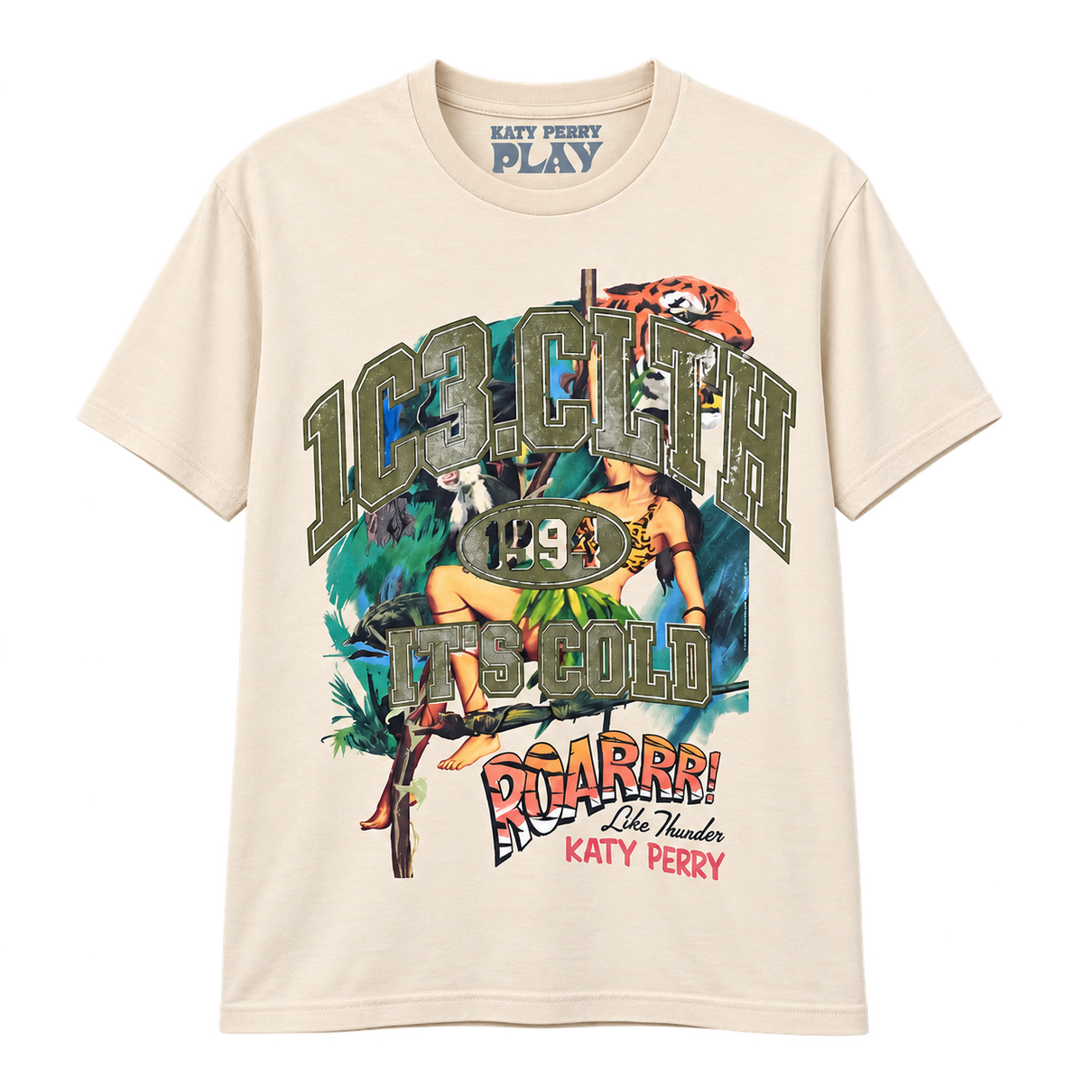 1C3. Vintage T-Shirt 1of1