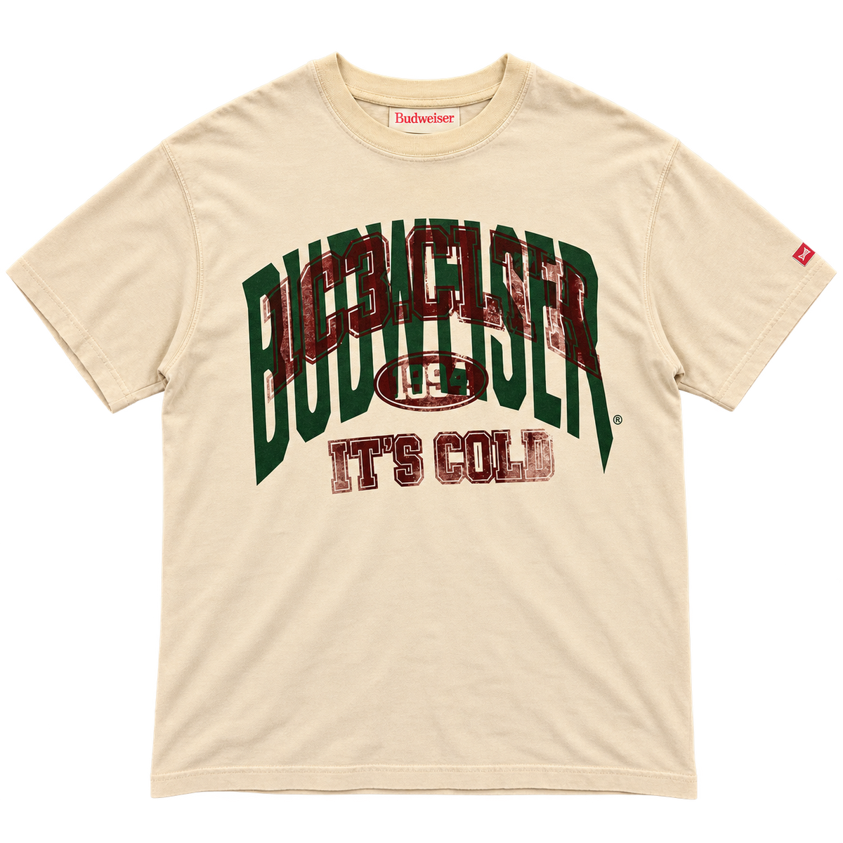 1C3. Vintage T-Shirt 1of1
