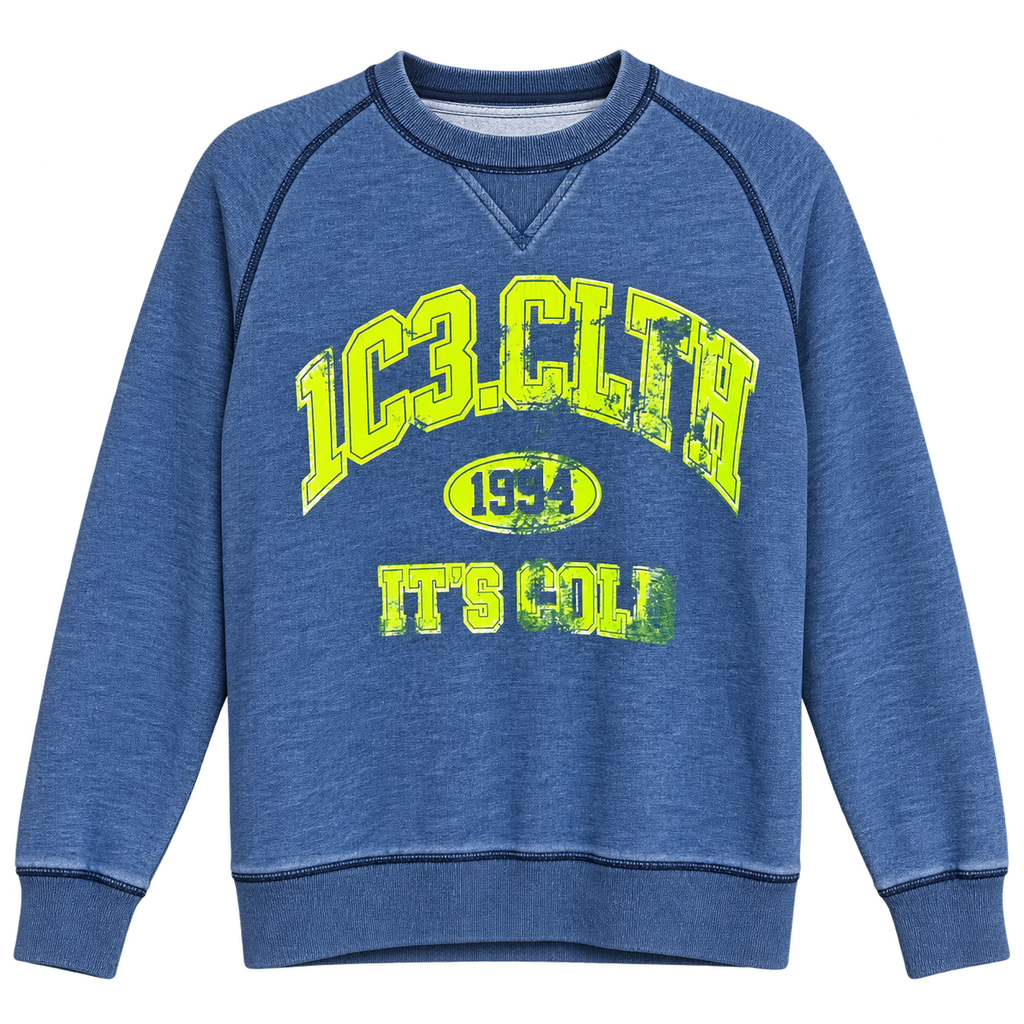 1C3. Vintage Sweatshirt 1of1