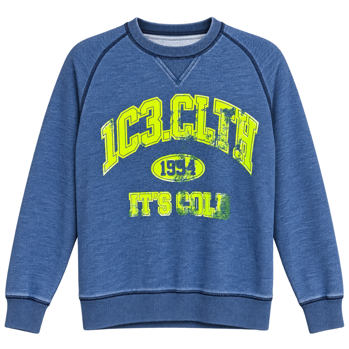 1C3. Vintage Sweatshirt 1of1