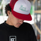 ICE. Hat
