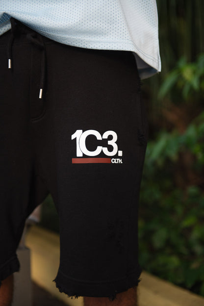 Desstress Shorts (Knee-length)