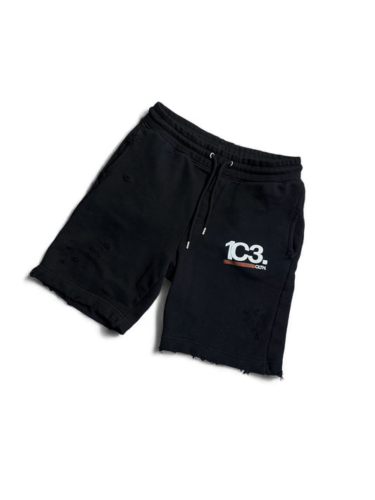 Desstress Shorts (Knee-length)