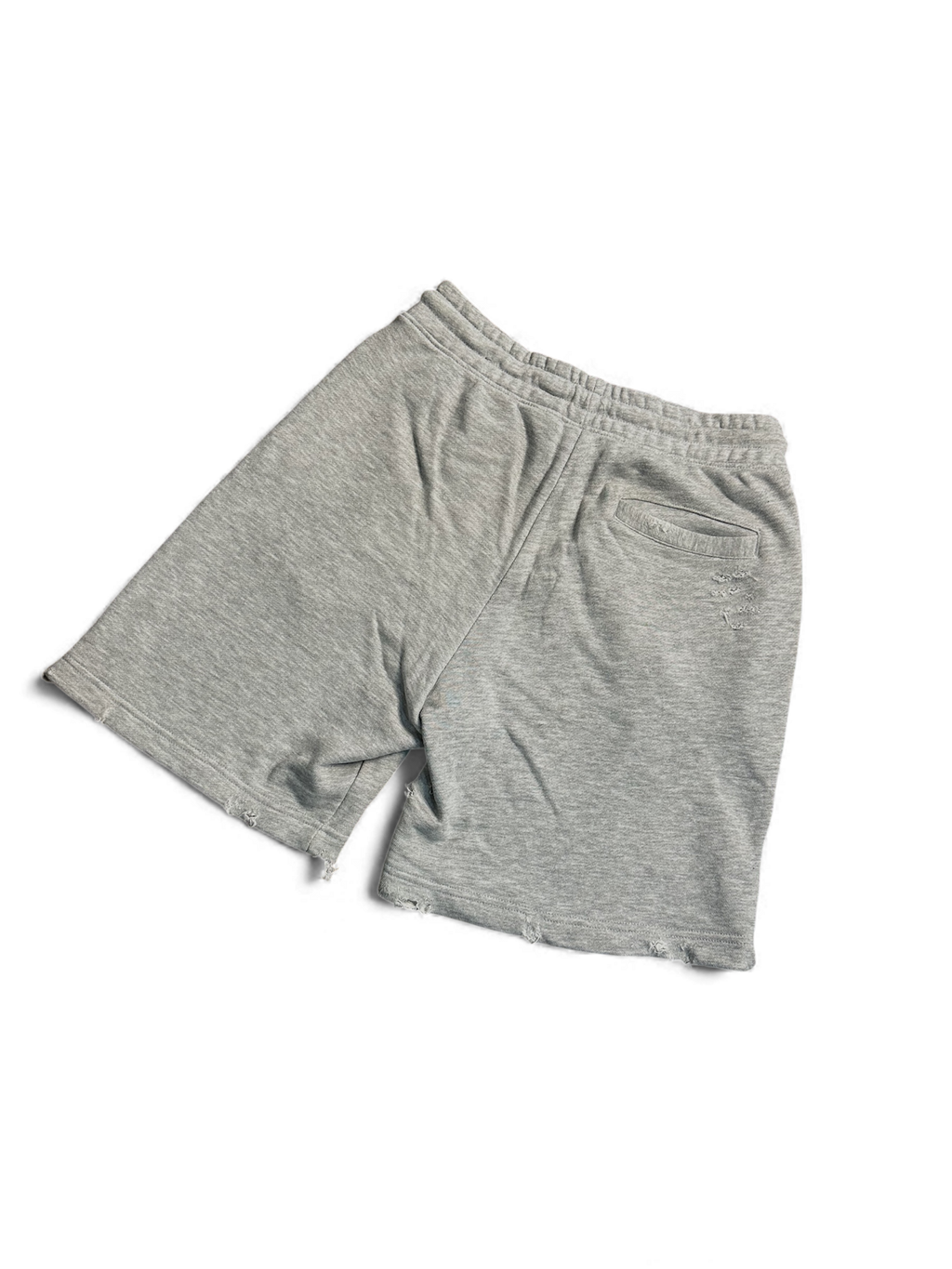 Distressed
 Shorts (Knee-length)