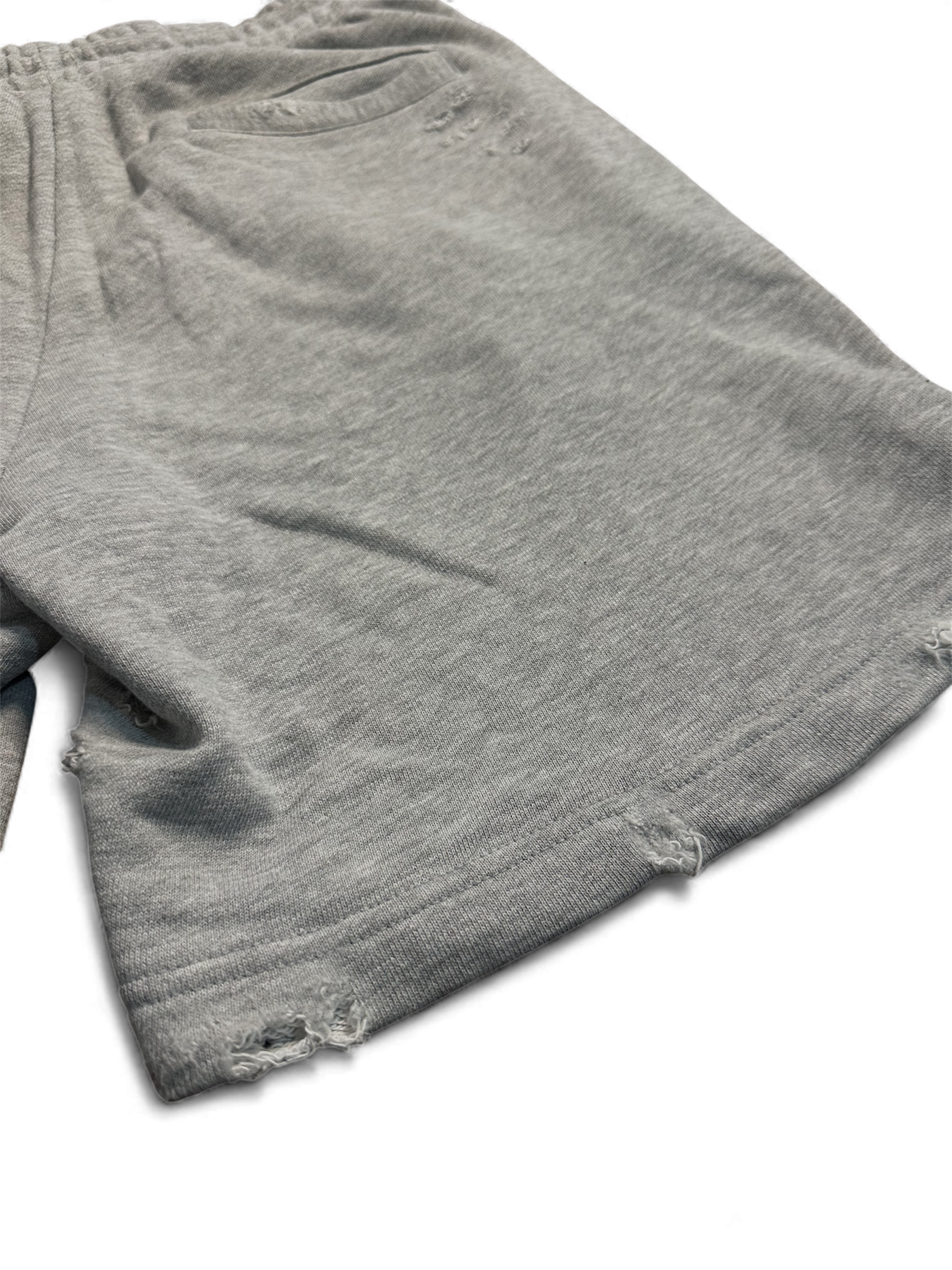 Distressed
 Shorts (Knee-length)