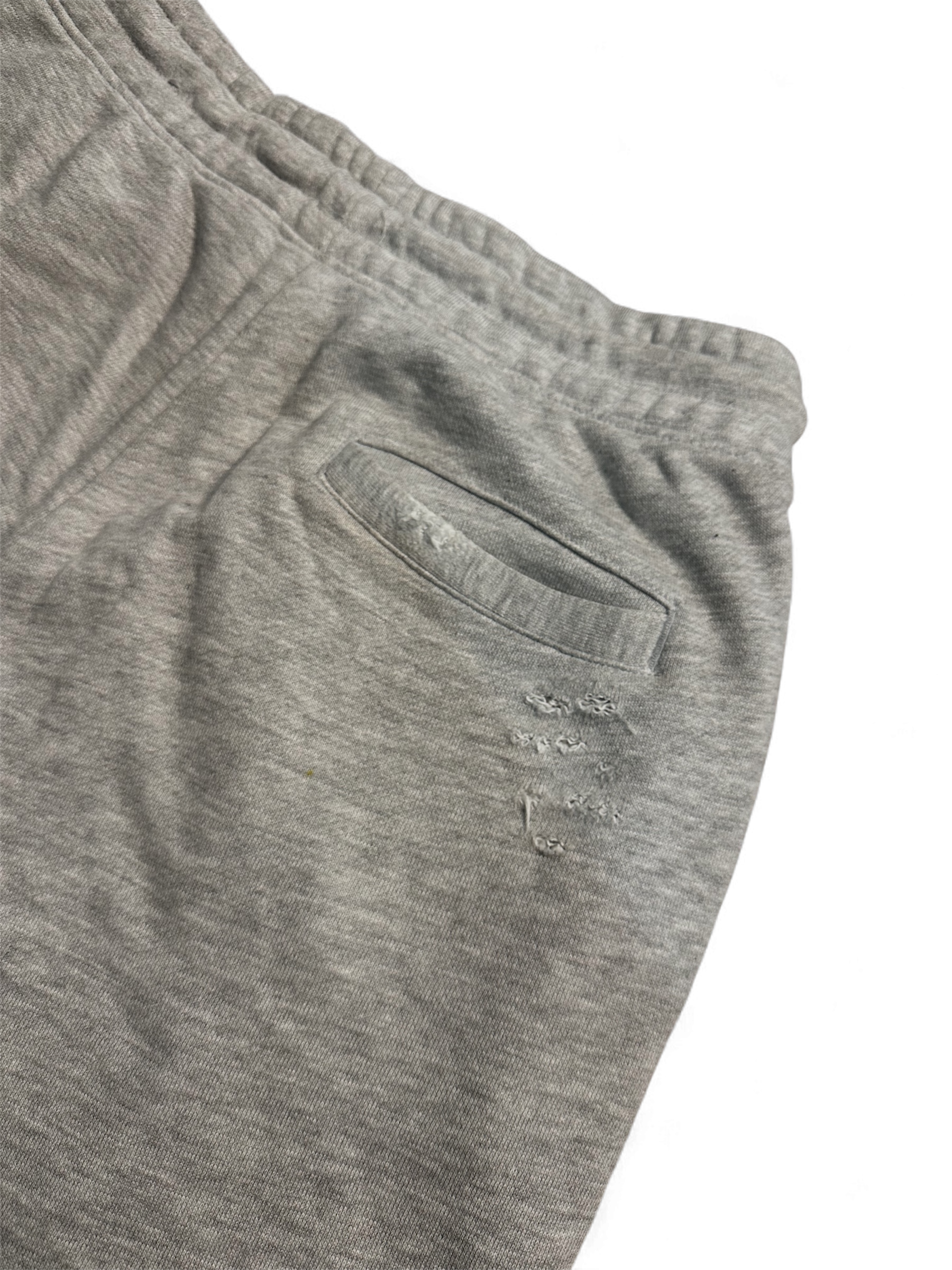 Distressed
 Shorts (Knee-length)