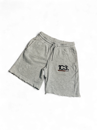 Desstress Shorts (Knee-length)