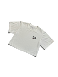 Crop Top Blanca