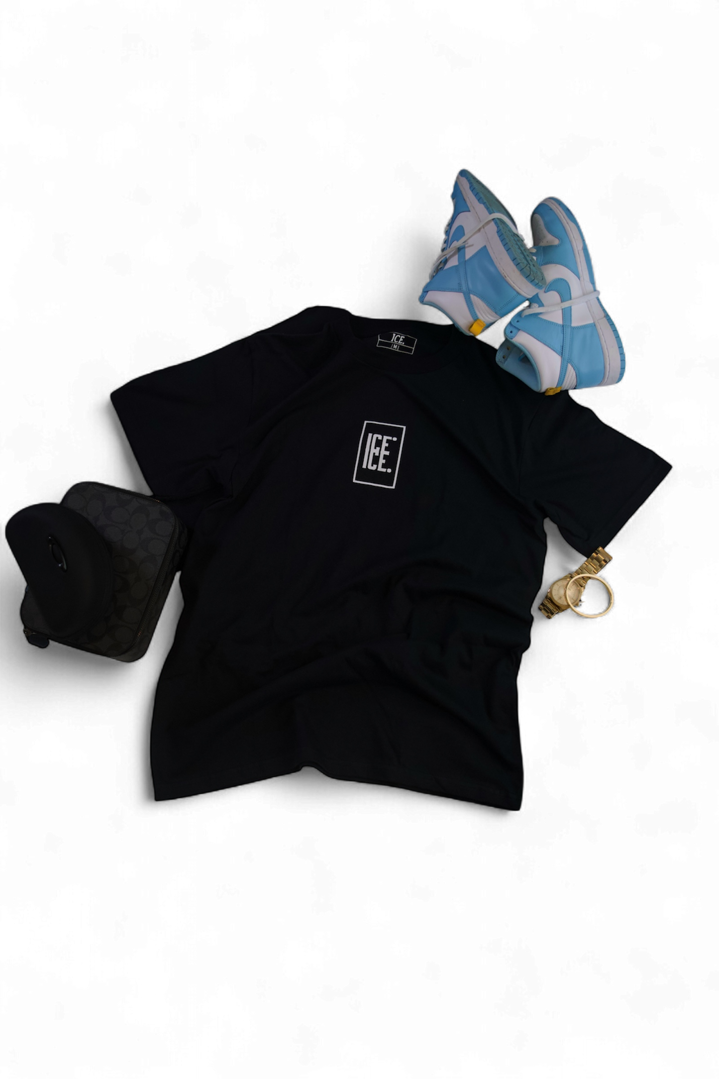 Black Box Logo T-Shirt