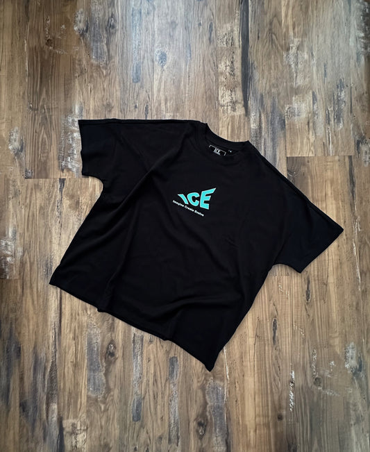 ICE. 2 Panel T-Shirt