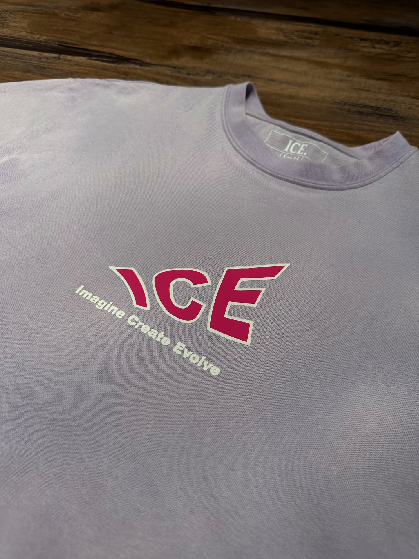 ICE. Women Crop Top