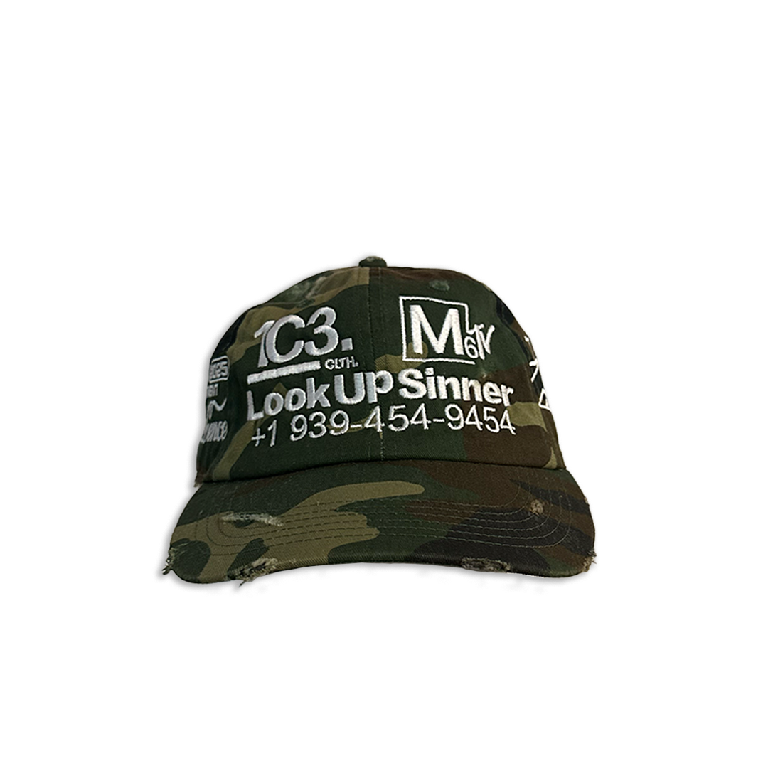 MadilyGencex1C3. Cap